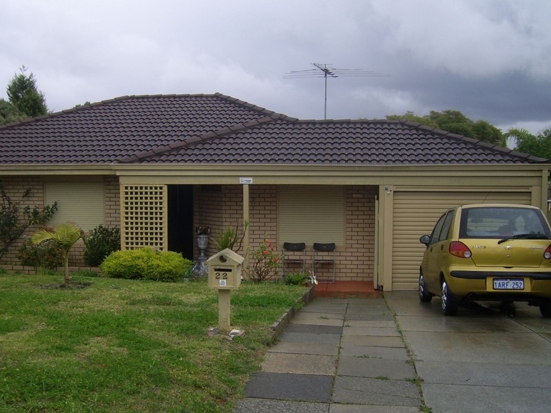 22 Liquidamber heights, Mirrabooka WA 6061