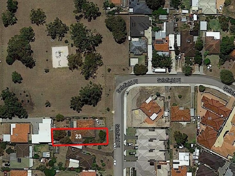 23 Selsfield Place, Balga WA 6061