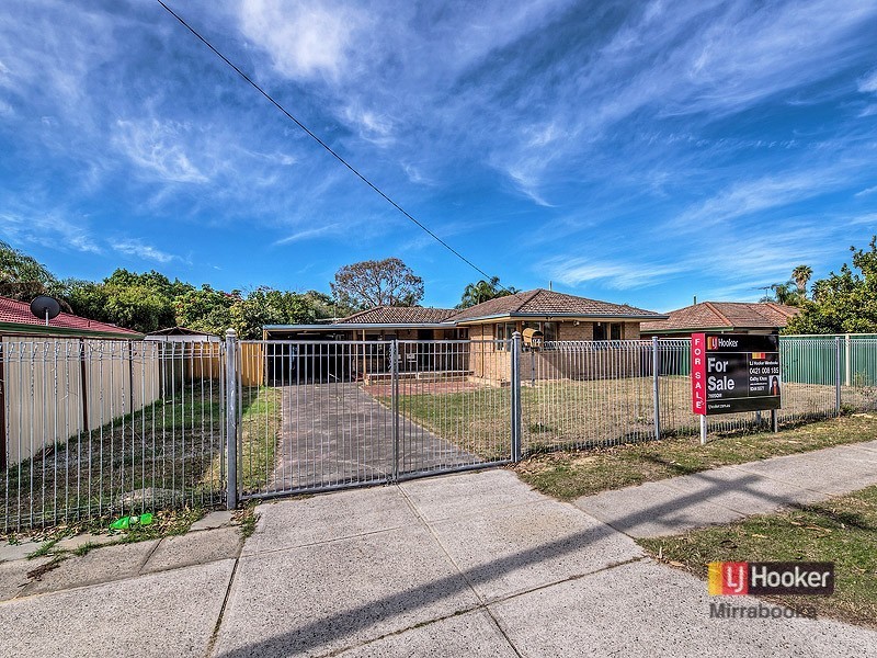 114 Mirrabooka Ave, Koondoola WA 6064