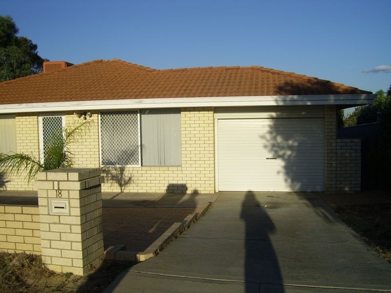 18 Allspice Vista, Mirrabooka WA 6061