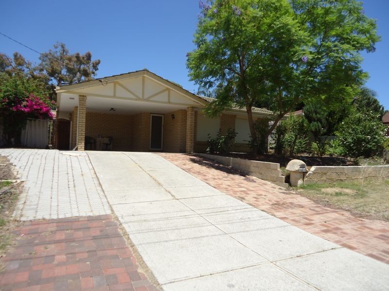 14 Oakleaf Circle, Mirrabooka WA 6061