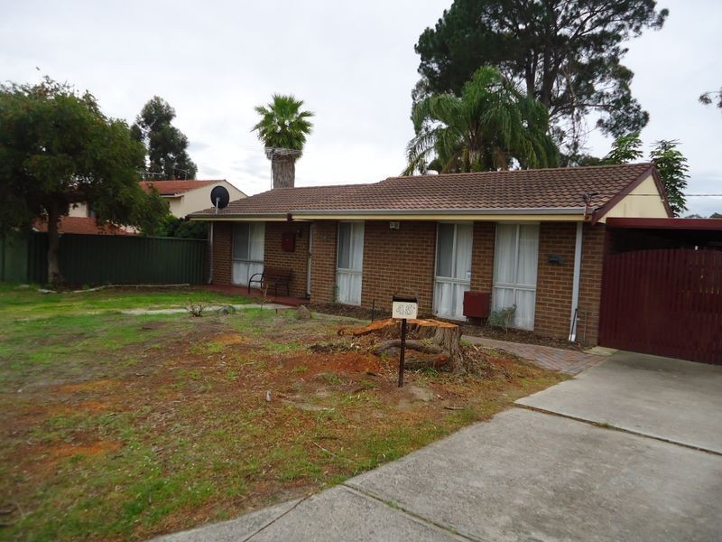 45 Burbridge Ave, Koondoola WA 6064