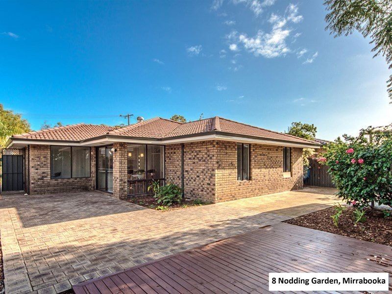 8 Nodding Gardens, Mirrabooka WA 6061