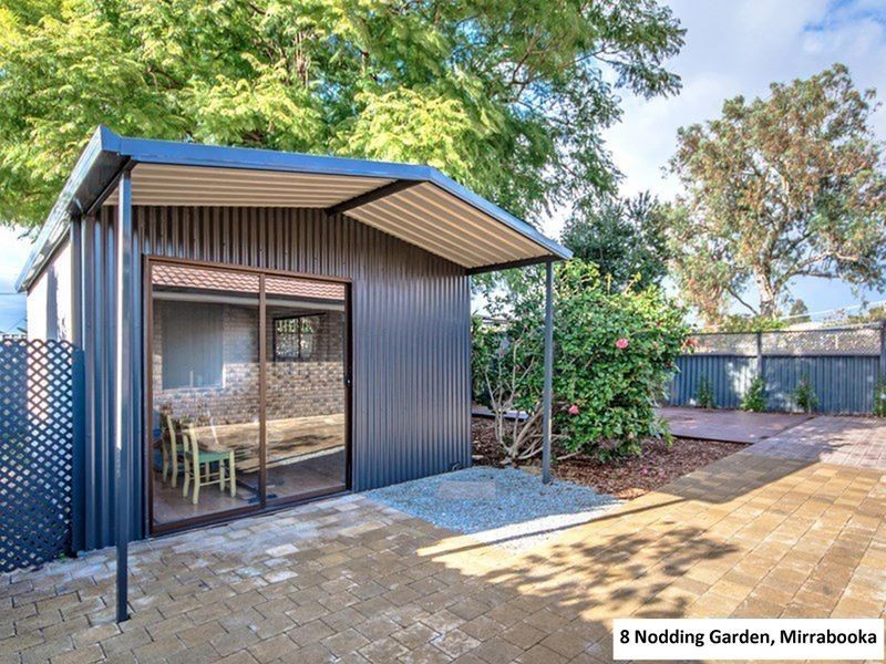 8 Nodding Gardens, Mirrabooka WA 6061