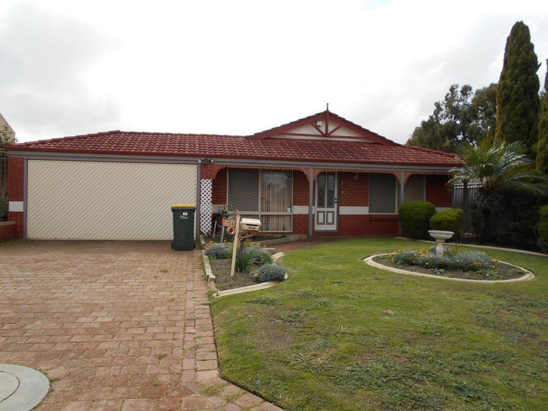 34 Bloodwood Drive, Marangaroo WA 6064