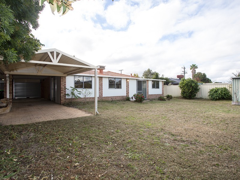 4 Vallack Grove, Mirrabooka WA 6061