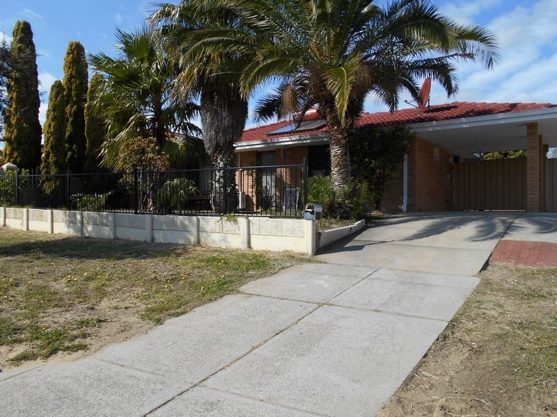 16 Appleblossom Drive, Mirrabooka WA 6061