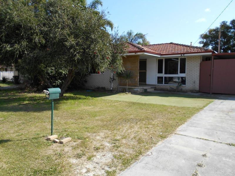 29 Tendering Way, Girrawheen WA 6064