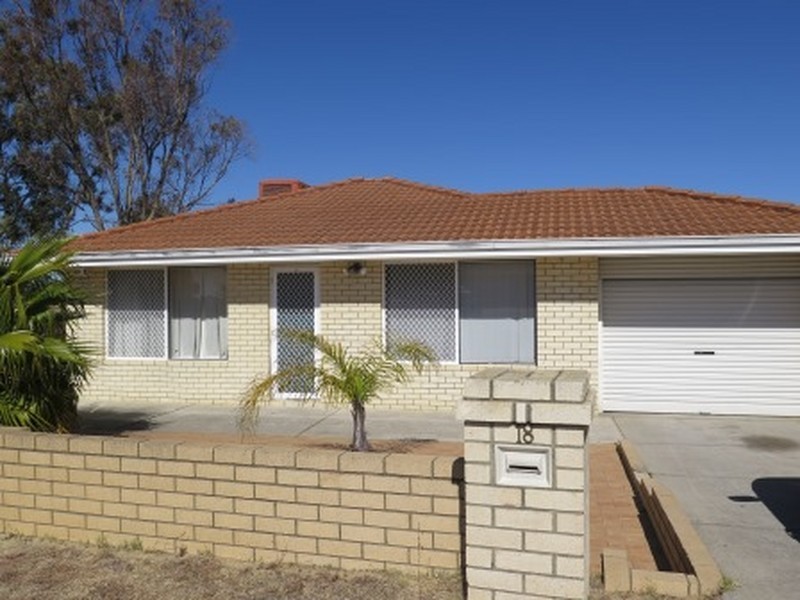 18 Allspice Vista, Mirrabooka WA 6061
