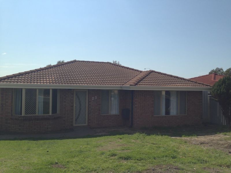 25 Lambourne Retreat, Mirrabooka WA 6061