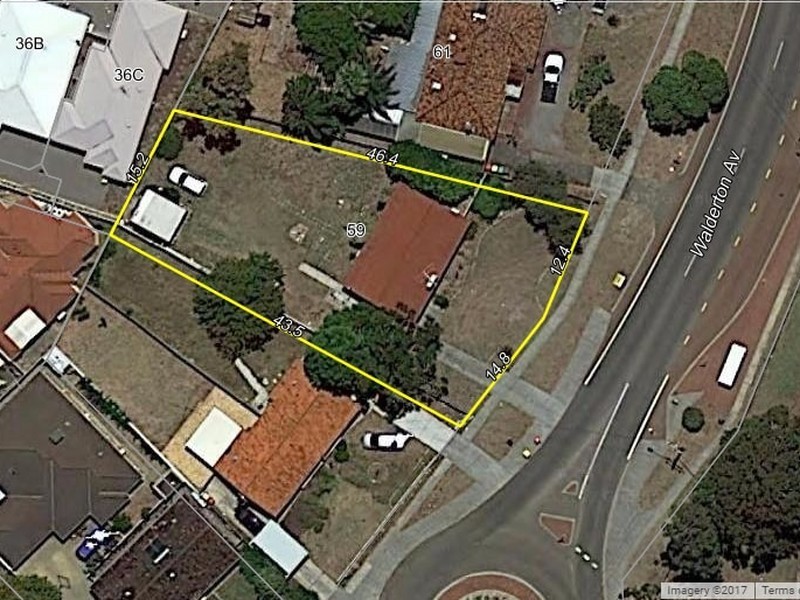 59 Walderton Avenue, Balga WA 6061