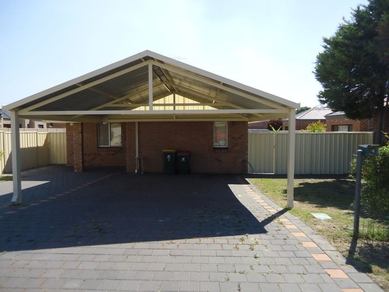 4 Gibb Crescent, Westminster WA 6061
