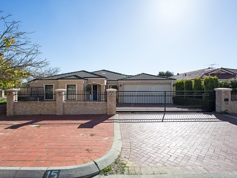 15 Lancely Way, Mirrabooka WA 6061