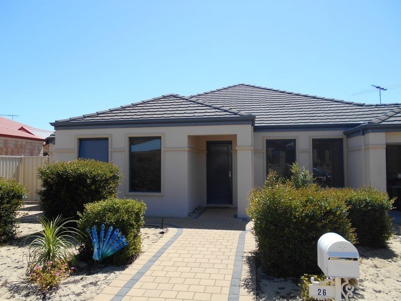 26 Trent Bridge Avenue, Madeley WA 6065