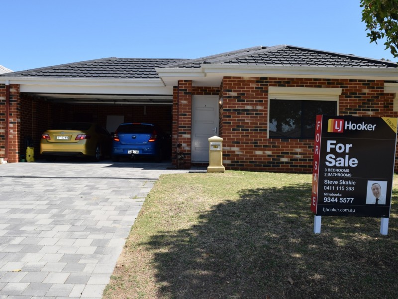 34A Ticehurst Way, Balga WA 6061