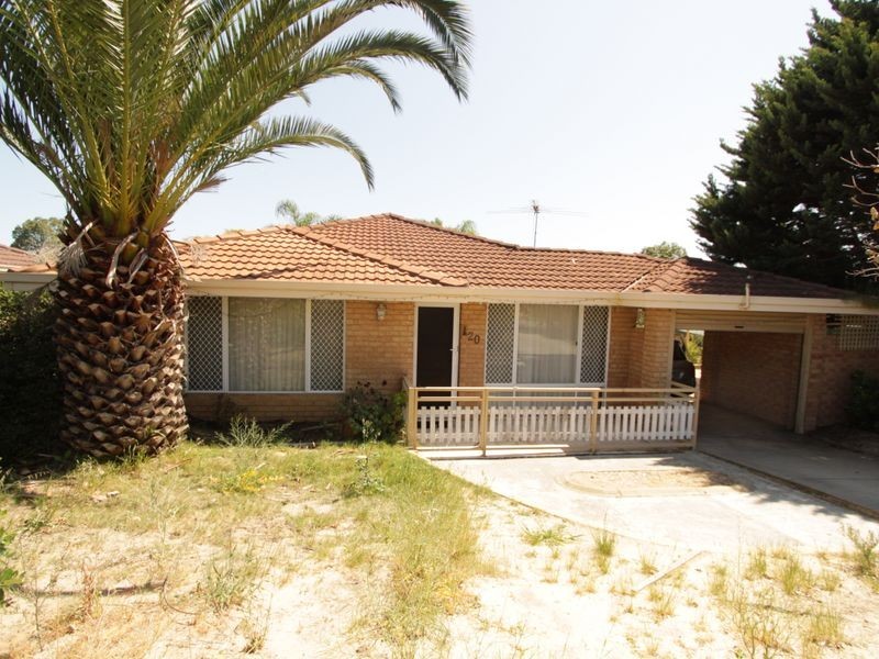 20 Liquidambar Heights, Mirrabooka WA 6061