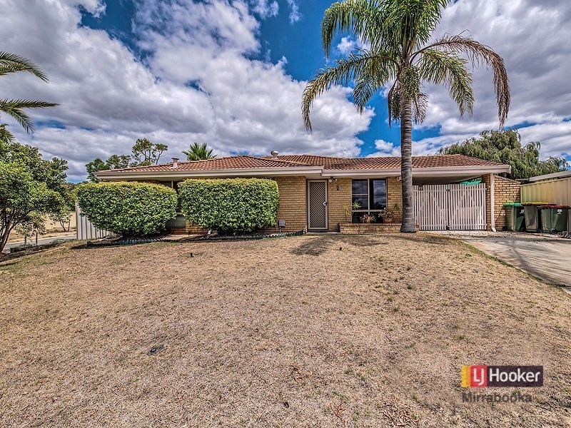 2 Pagoda Gardens, Mirrabooka WA 6061