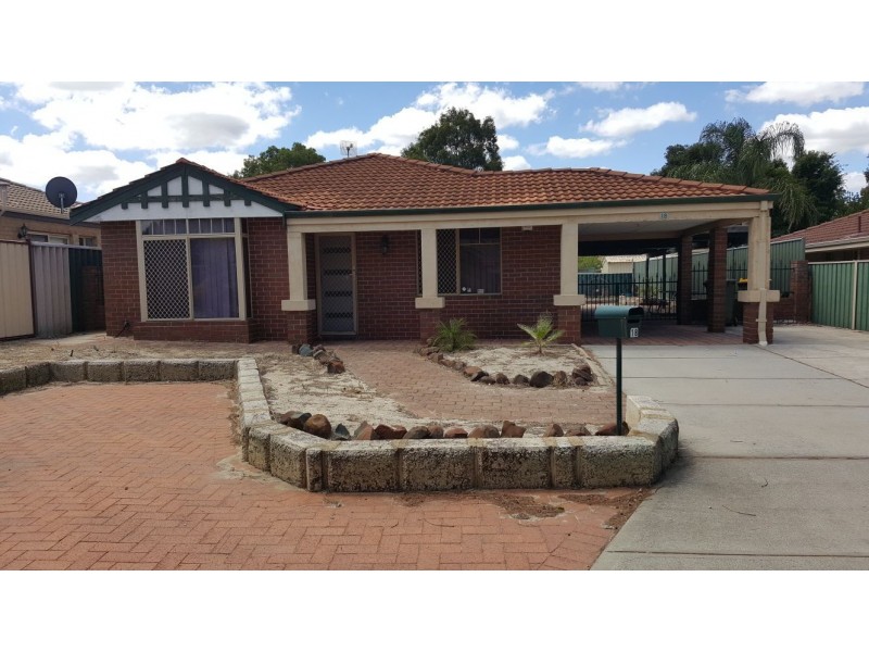 18 Yeates Lane, Stratton WA 6056