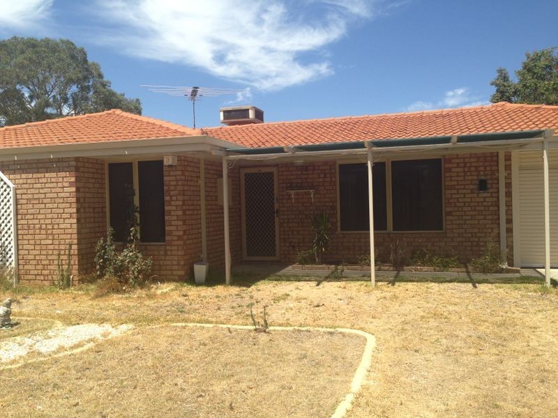 4 Vallack Grove, Mirrabooka WA 6061