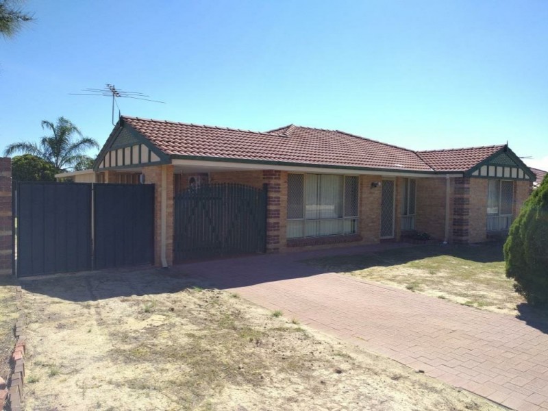 11 Crabtree Street, Alexander Heights WA 6064