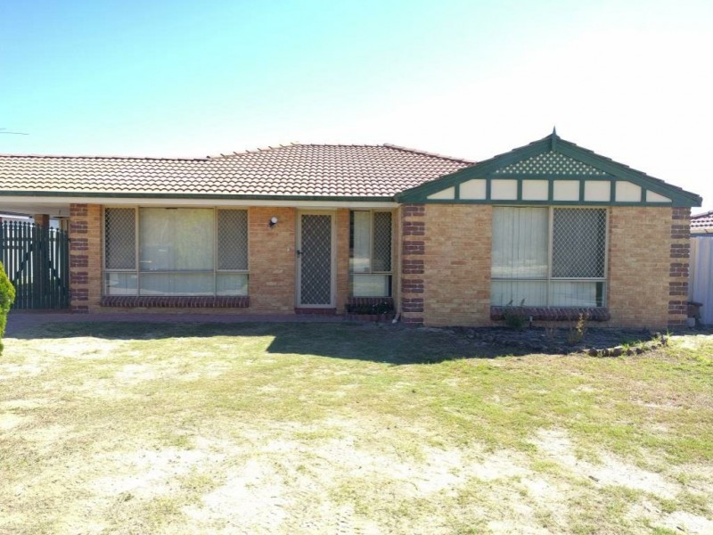 11 Crabtree Street, Alexander Heights WA 6064