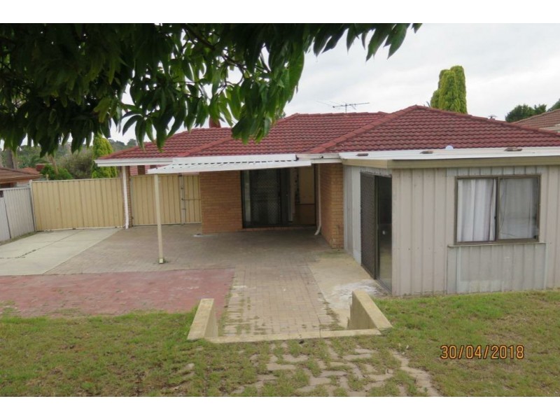 16 Appleblossom Drive, Mirrabooka WA 6061