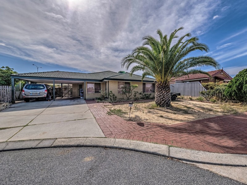 5 Etna Rise, Alexander Heights WA 6064