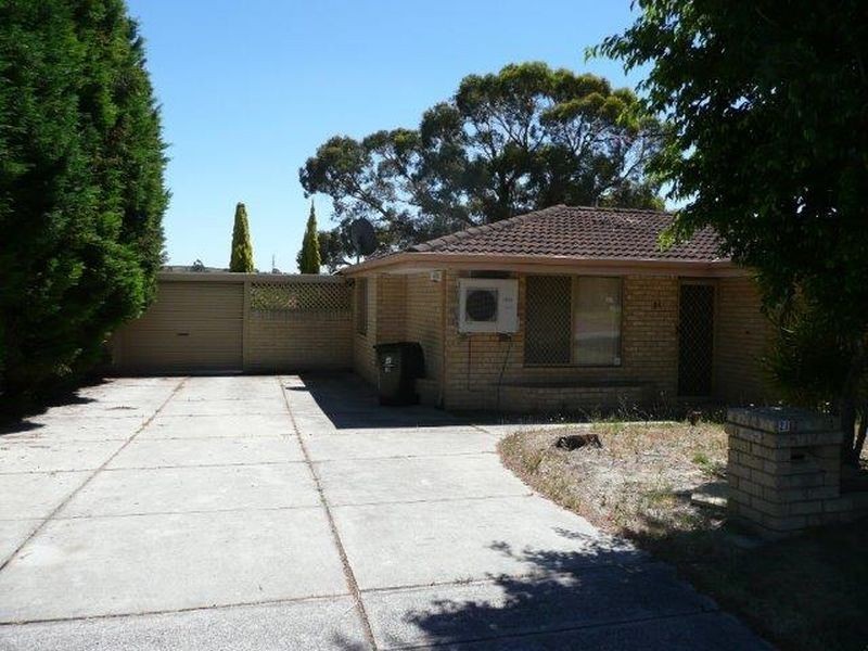 21 Appleblossom Drive, Mirrabooka WA 6061