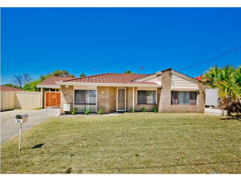 58 Gossamer Avenue, Mirrabooka WA 6061