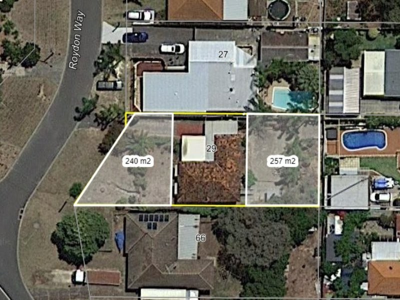 29 Roydon Way, Girrawheen WA 6064