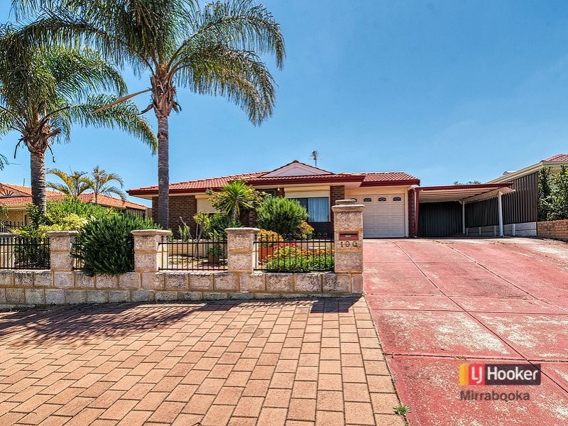 100 Apple Blossom Dr, Mirrabooka WA 6061