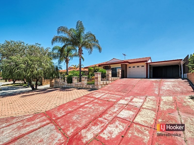 100 Apple Blossom Dr, Mirrabooka WA 6061