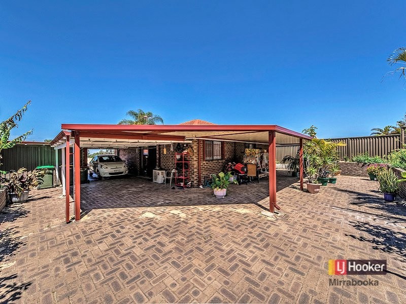100 Apple Blossom Dr, Mirrabooka WA 6061