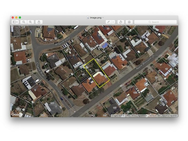 100 Apple Blossom Dr, Mirrabooka WA 6061