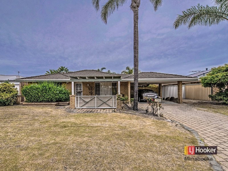 20 Hamelin Dr, Ballajura WA 6066