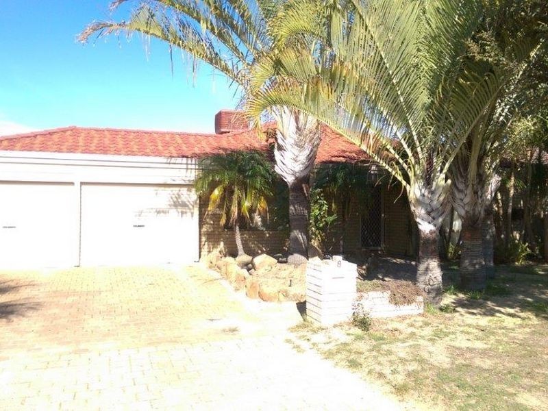 8 Caffrum Green, Mirrabooka WA 6061