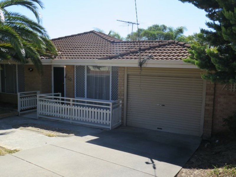 20 Liquidambar Heights, Mirrabooka WA 6061