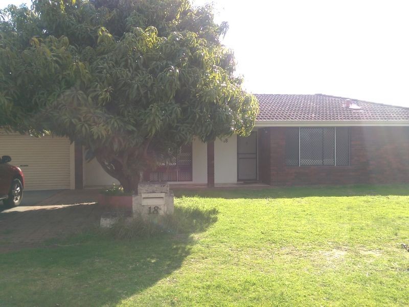 18 Randall Way, Langford WA 6147