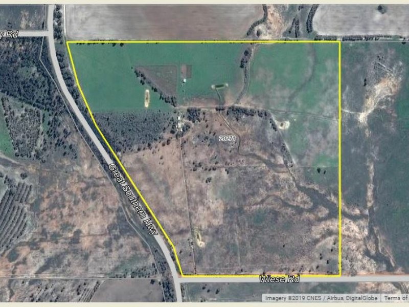 20271 Great Southern Highway, Highbury WA 6313