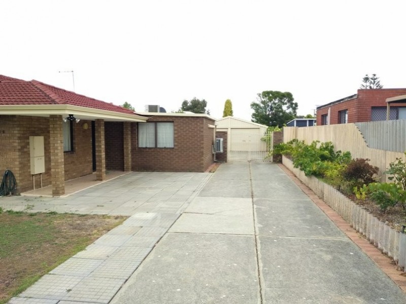 33 Esperanto Way, Westminster WA 6061