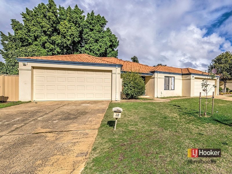 32 Gibb Crescent, Westminster WA 6061
