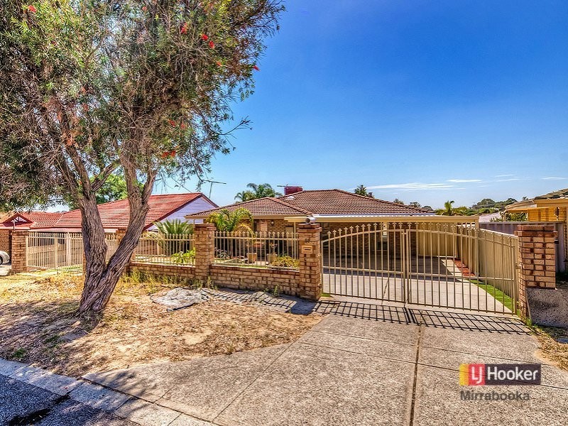 51 Farnesian Circle, Mirrabooka WA 6061