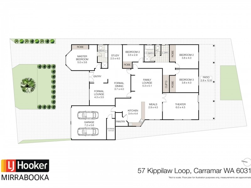 57 Kippilaw Loop, Carramar WA 6031