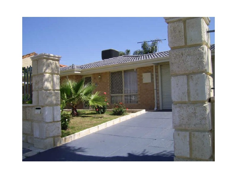 66 Appleblossom Dirve, Mirrabooka WA 6061