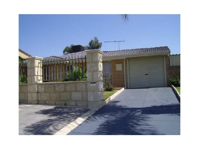 66 Appleblossom Dirve, Mirrabooka WA 6061