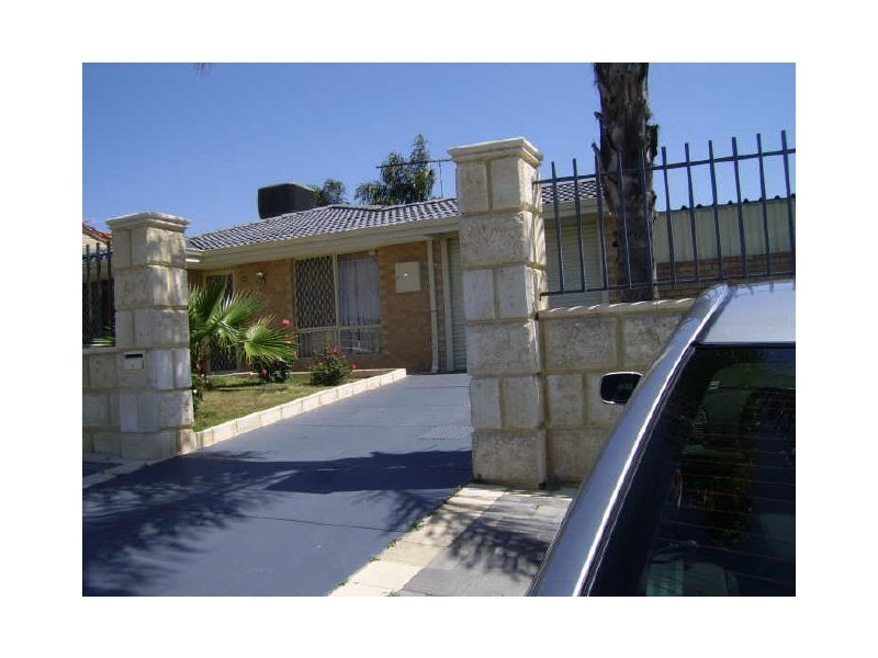 66 Appleblossom Dirve, Mirrabooka WA 6061