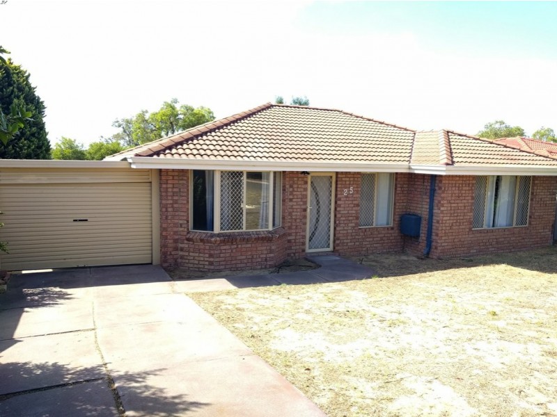 25 Lambourne Retreat, Mirrabooka WA 6061