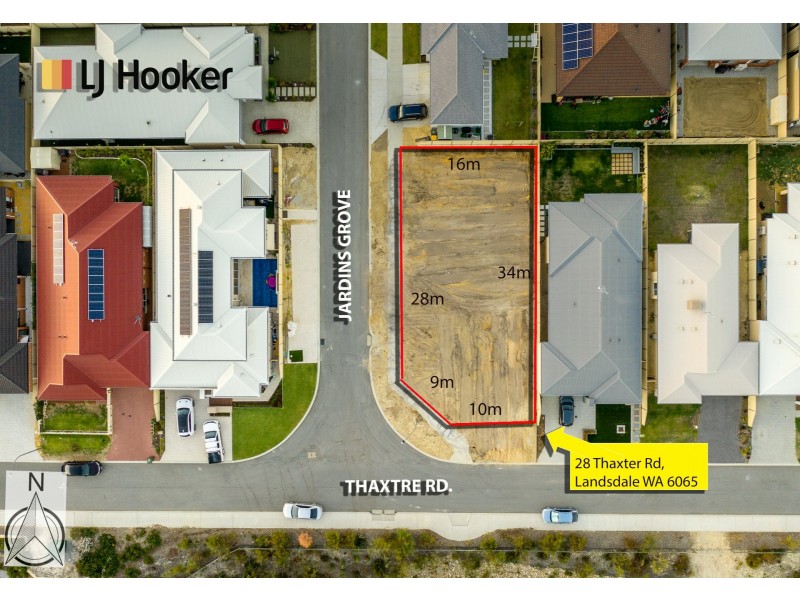 28 Thaxter Rd, Landsdale WA 6065