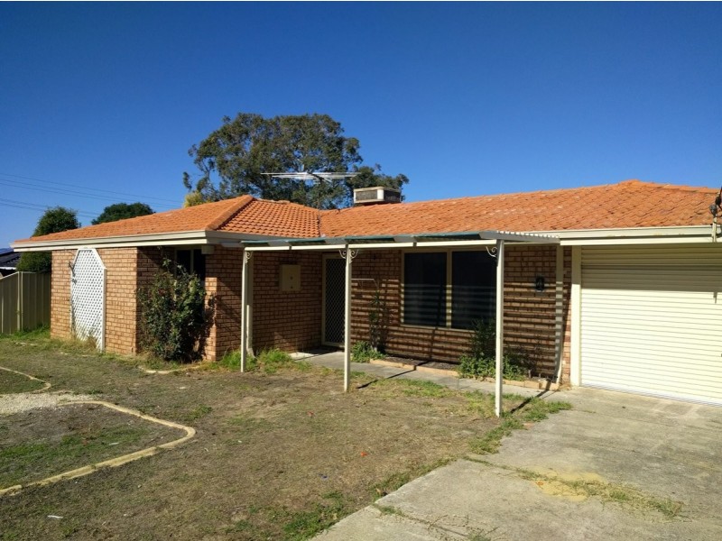 4 Vallack Grove, Mirrabooka WA 6061