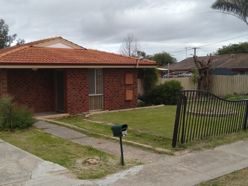 43 Mirrabooka Avenue, Westminster WA 6061